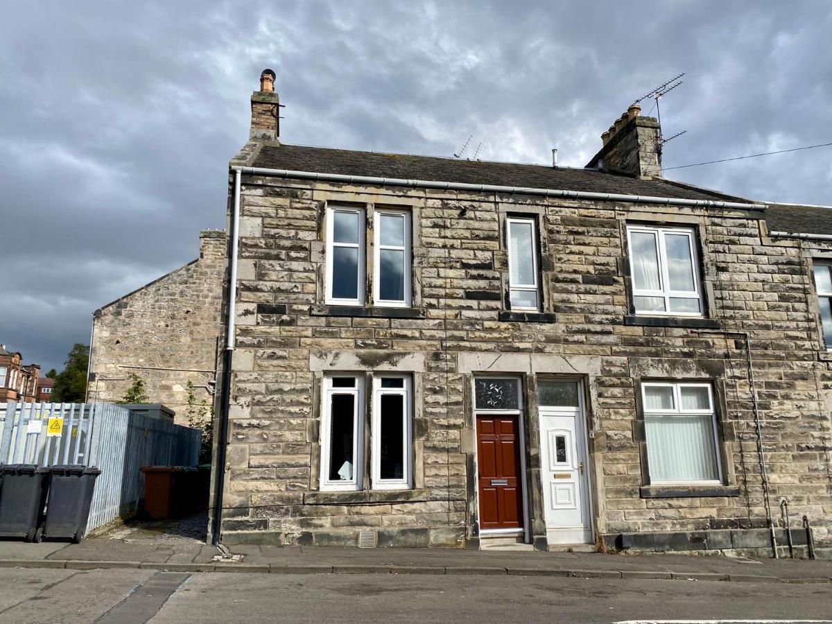 4B Millhill Street Lejlighed Dunfermline Eksteriør billede