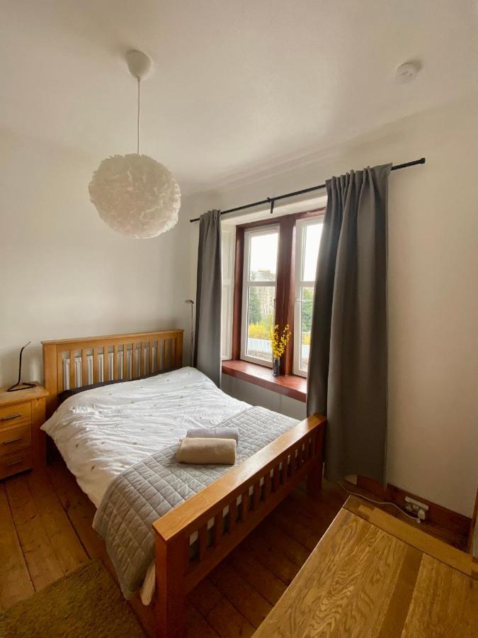4B Millhill Street Lejlighed Dunfermline Eksteriør billede