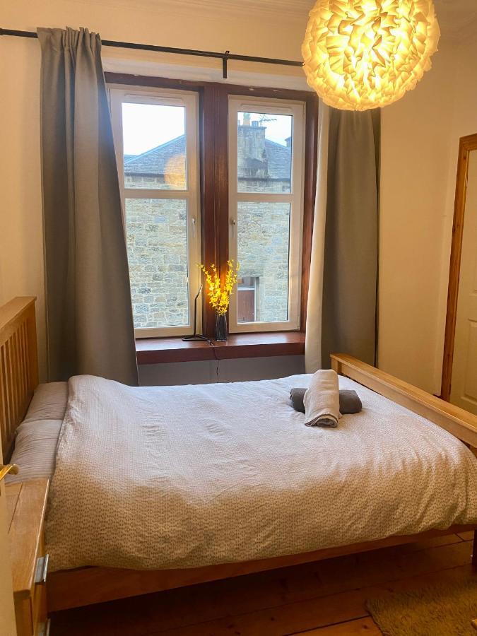 4B Millhill Street Lejlighed Dunfermline Eksteriør billede