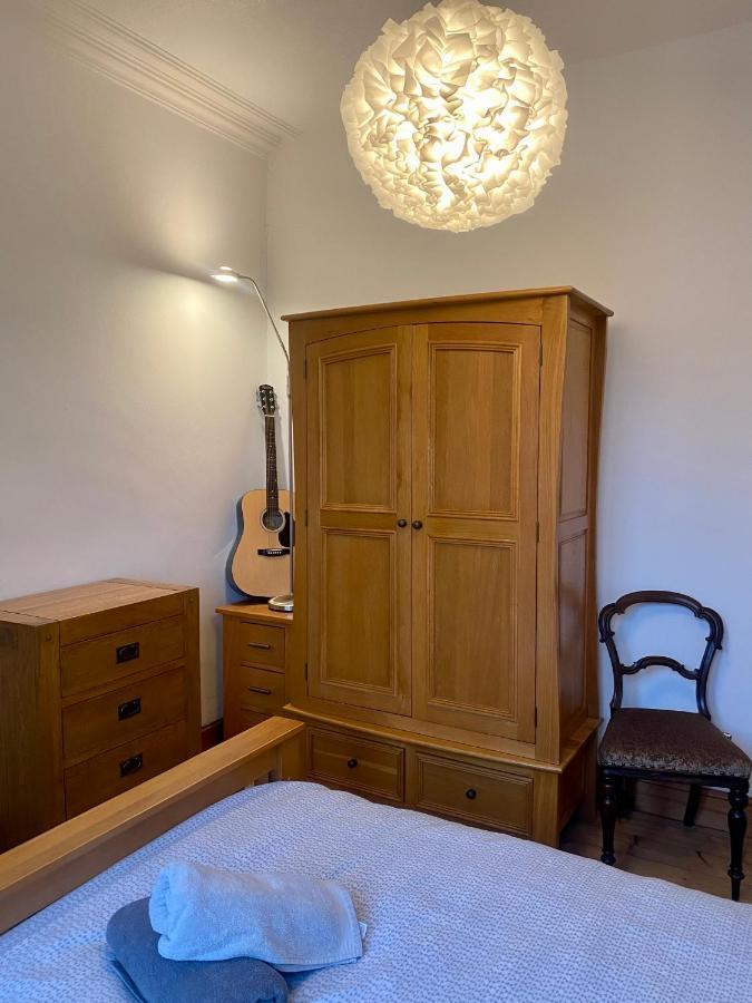 4B Millhill Street Lejlighed Dunfermline Eksteriør billede