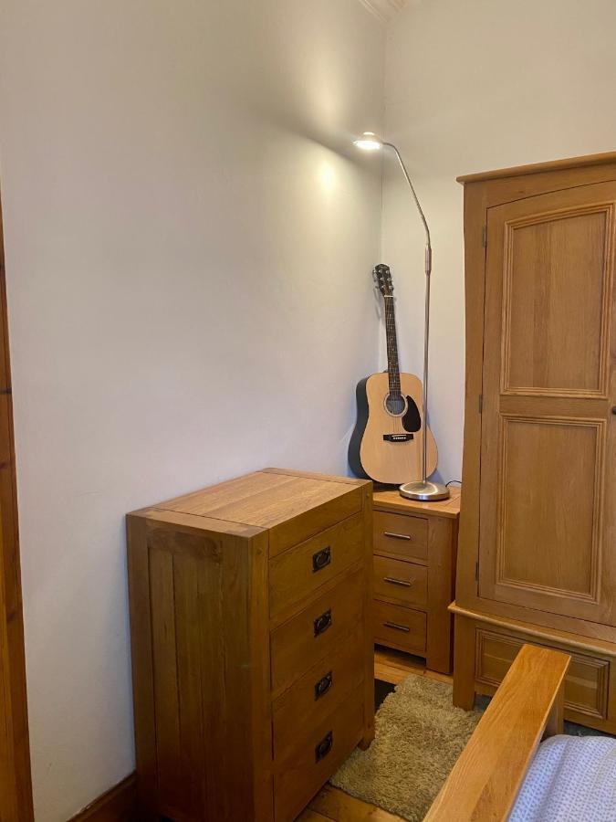 4B Millhill Street Lejlighed Dunfermline Eksteriør billede